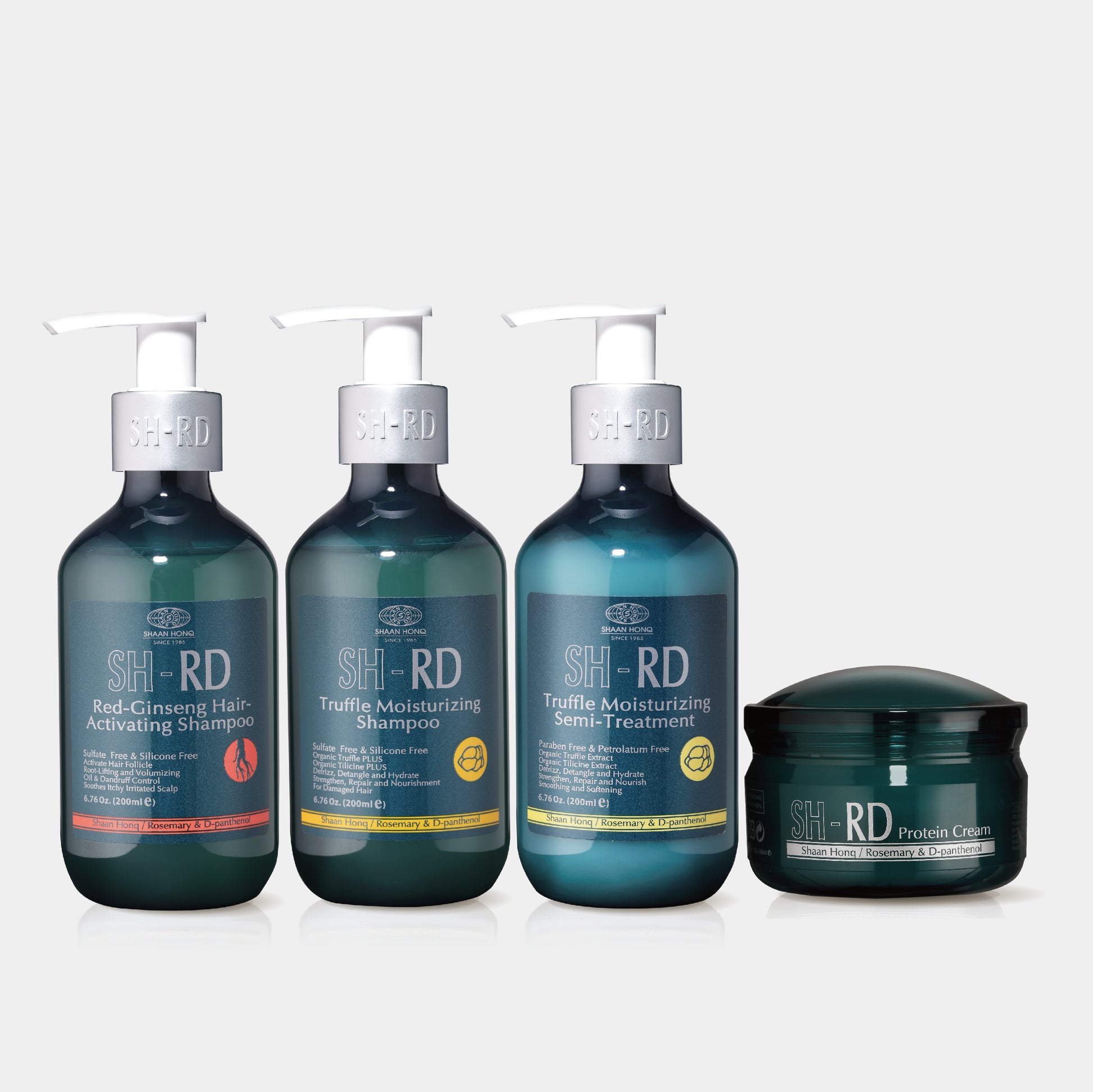 SH-RD Truffle/Red-Ginseng Set SH-RD Truffle/Red-Ginseng Set