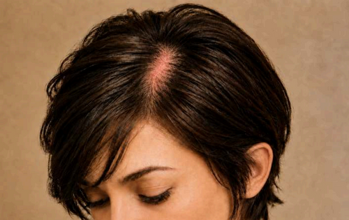 Sensitive Scalp