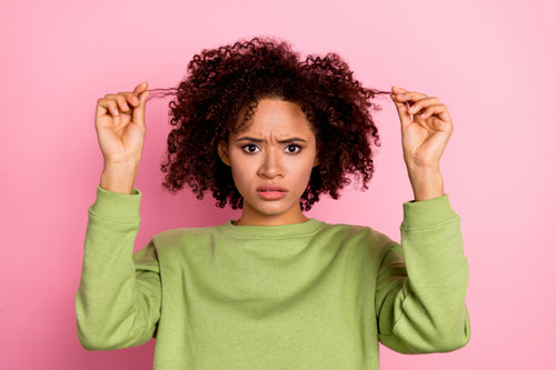 Fine & Textured Hair (Damage Repair)