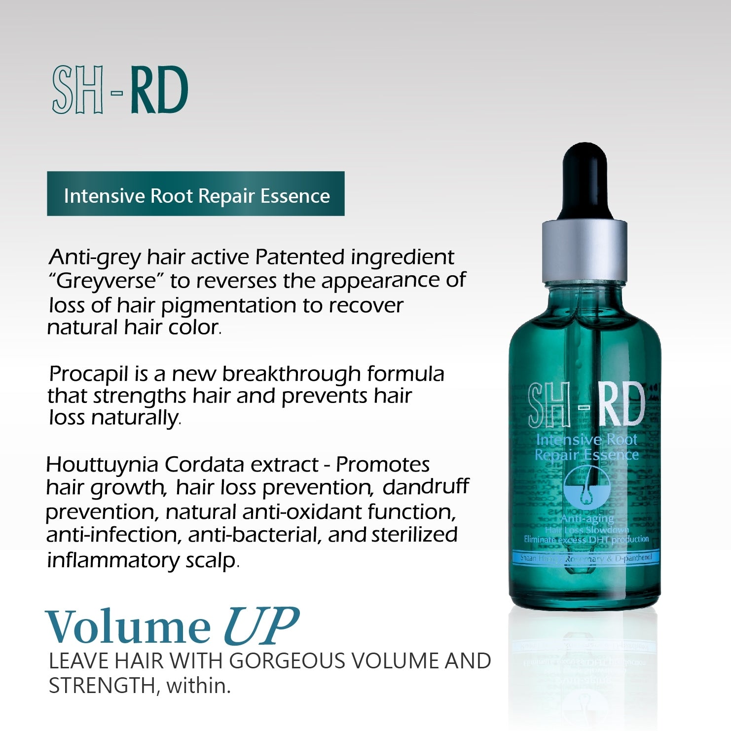 SH-RD Intensive Root Repair Essence (Anti-Aging)