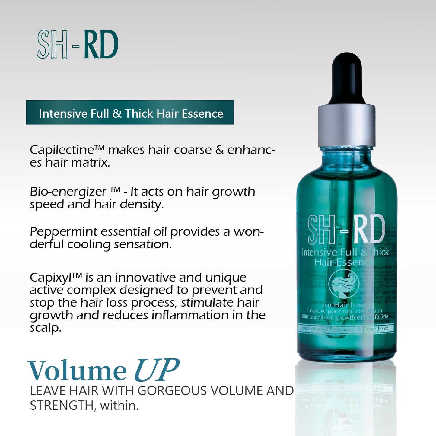 SH-RD Intensive Full & Thick Hair Essence (For Hair Loss)
